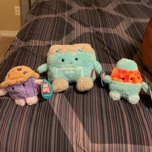 Bum bum stuffed animals